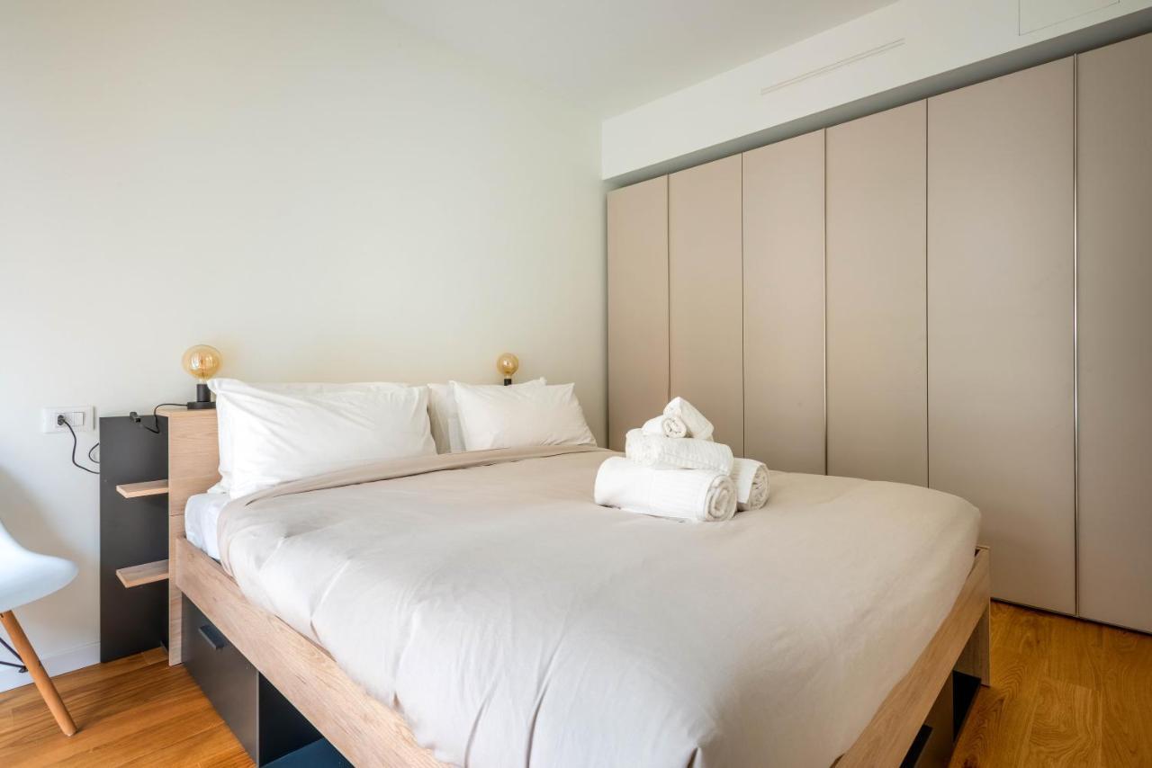 Luvi - De Rolandi - Il Cortile Milano Apartman Kültér fotó