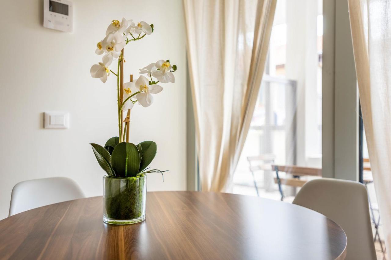 Luvi - De Rolandi - Il Cortile Milano Apartman Kültér fotó