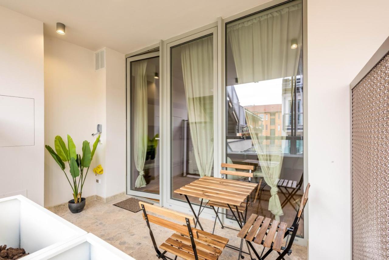 Luvi - De Rolandi - Il Cortile Milano Apartman Kültér fotó