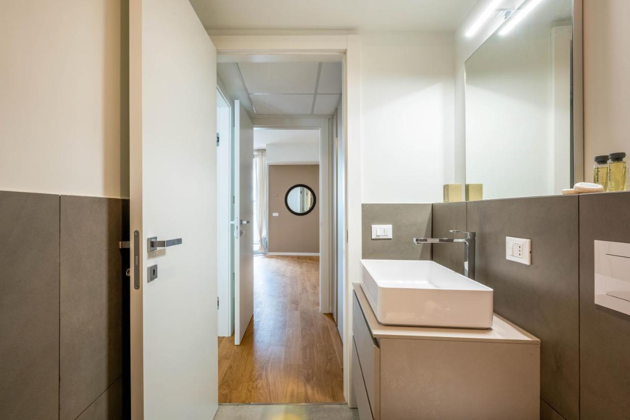 Luvi - De Rolandi - Il Cortile Milano Apartman Kültér fotó