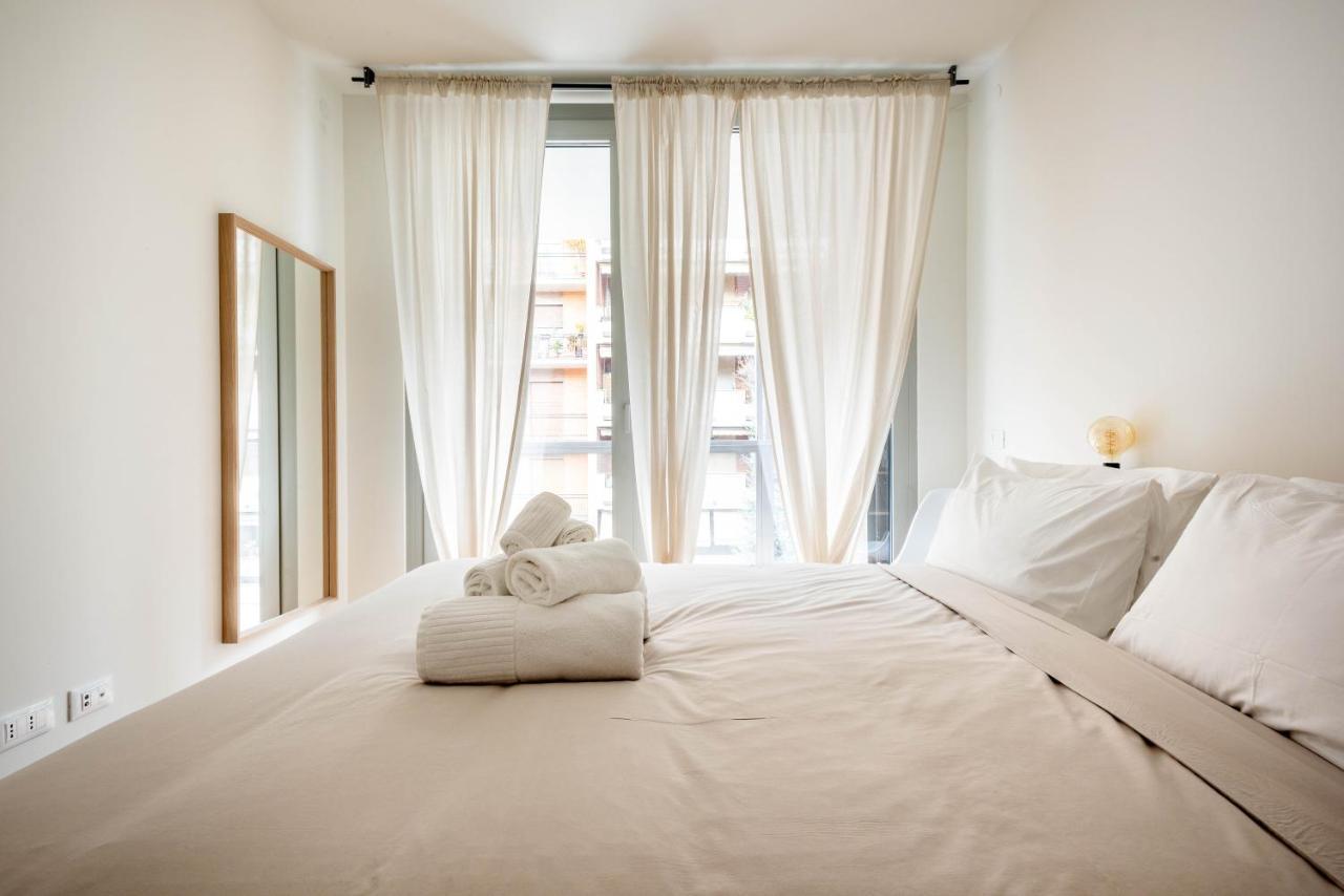 Luvi - De Rolandi - Il Cortile Milano Apartman Kültér fotó