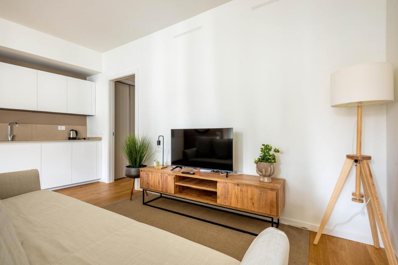 Luvi - De Rolandi - Il Cortile Milano Apartman Kültér fotó