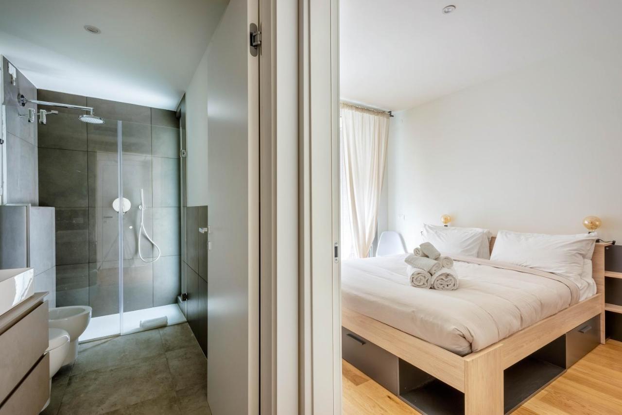 Luvi - De Rolandi - Il Cortile Milano Apartman Kültér fotó