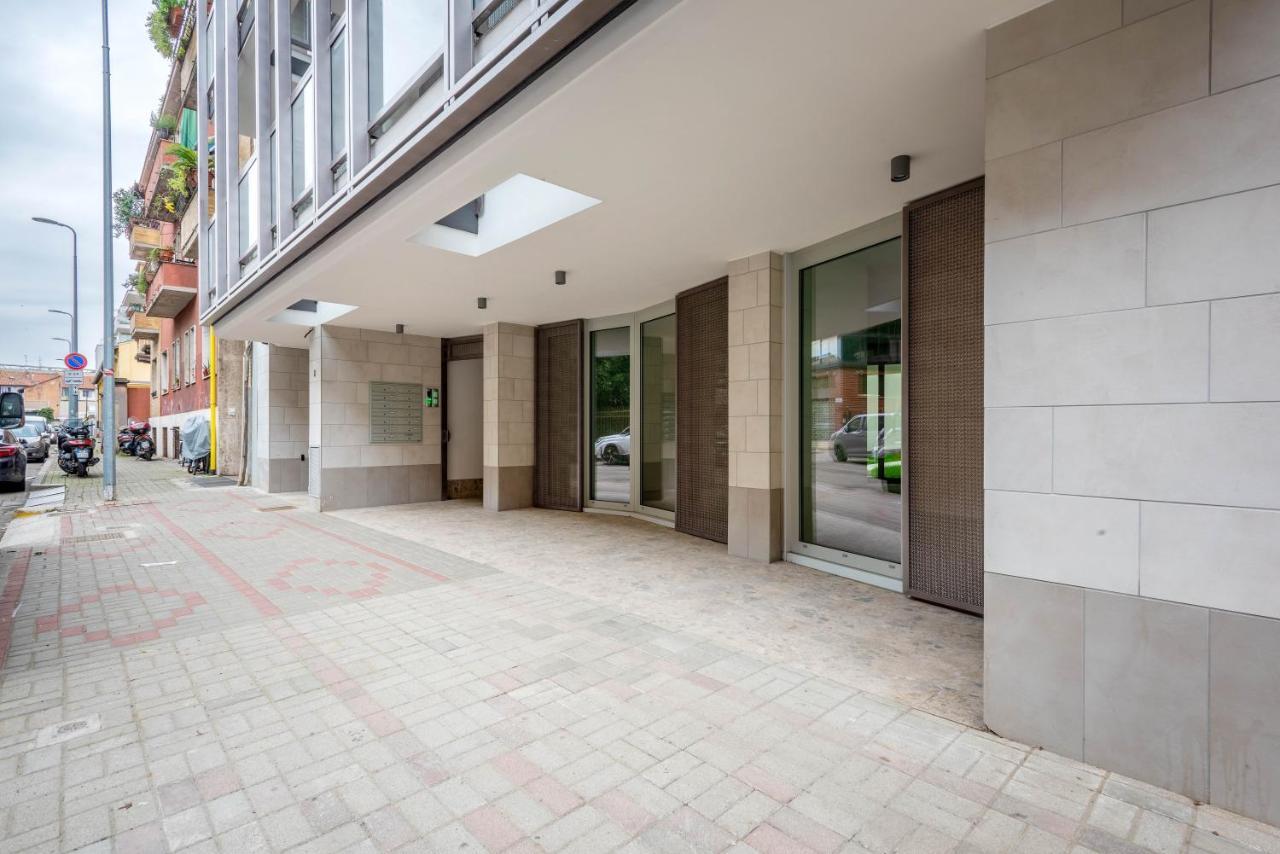 Luvi - De Rolandi - Il Cortile Milano Apartman Kültér fotó