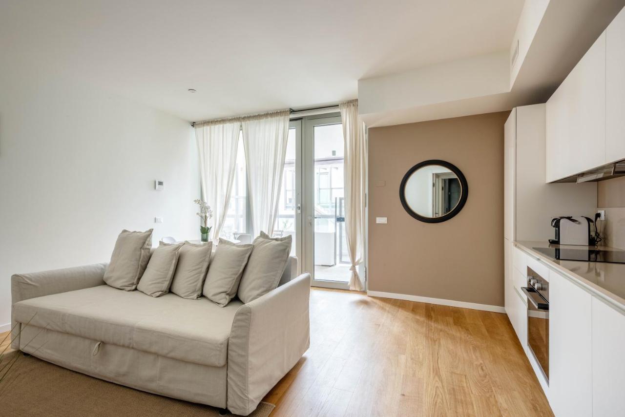Luvi - De Rolandi - Il Cortile Milano Apartman Kültér fotó