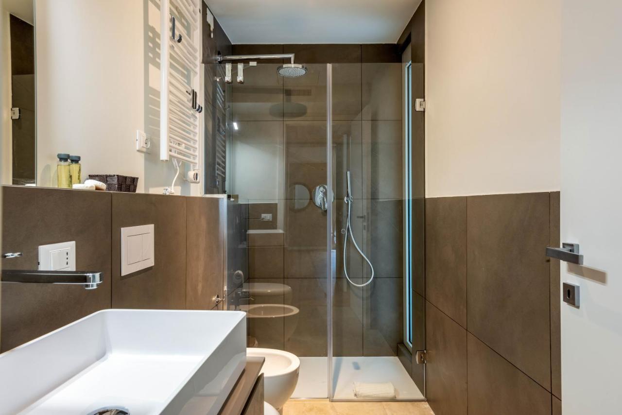 Luvi - De Rolandi - Il Cortile Milano Apartman Kültér fotó