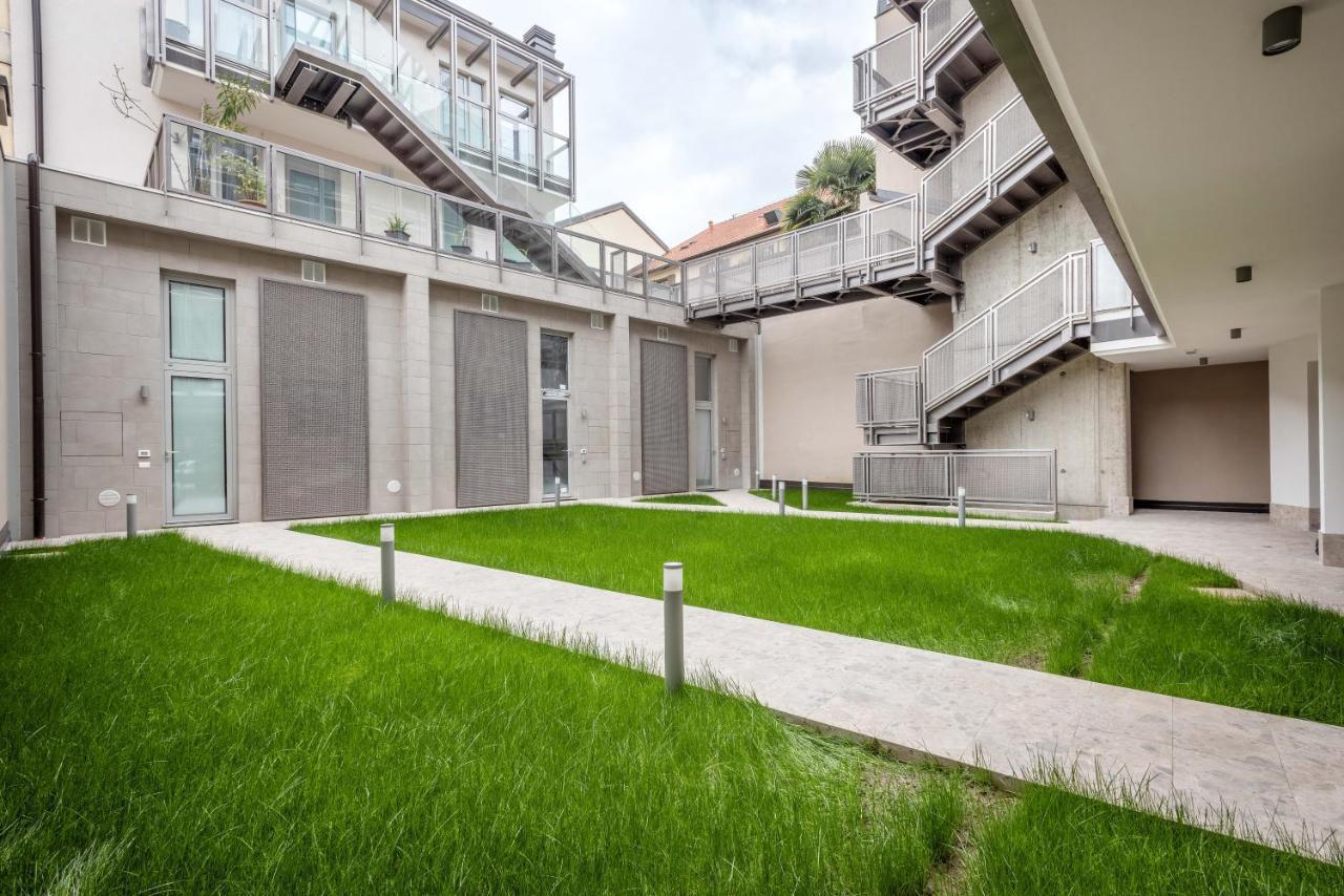 Luvi - De Rolandi - Il Cortile Milano Apartman Kültér fotó