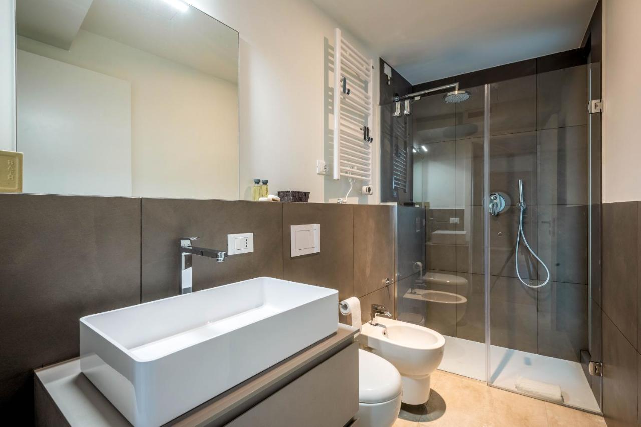Luvi - De Rolandi - Il Cortile Milano Apartman Kültér fotó